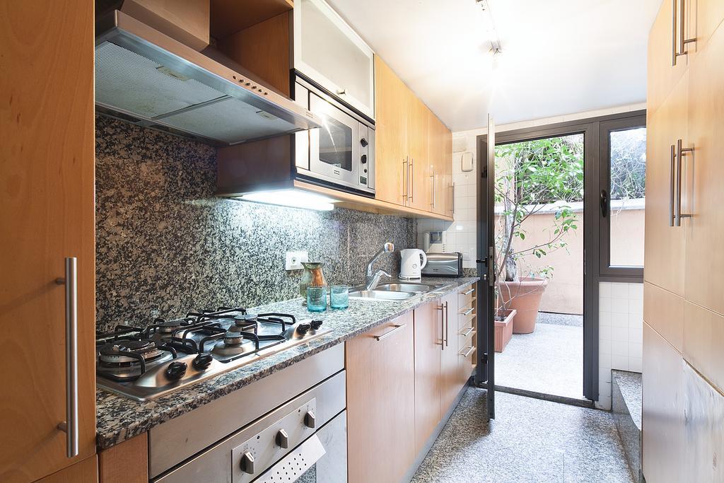 Apartment Barcelona Rentals - Park Gueell Apartments Eksteriør billede