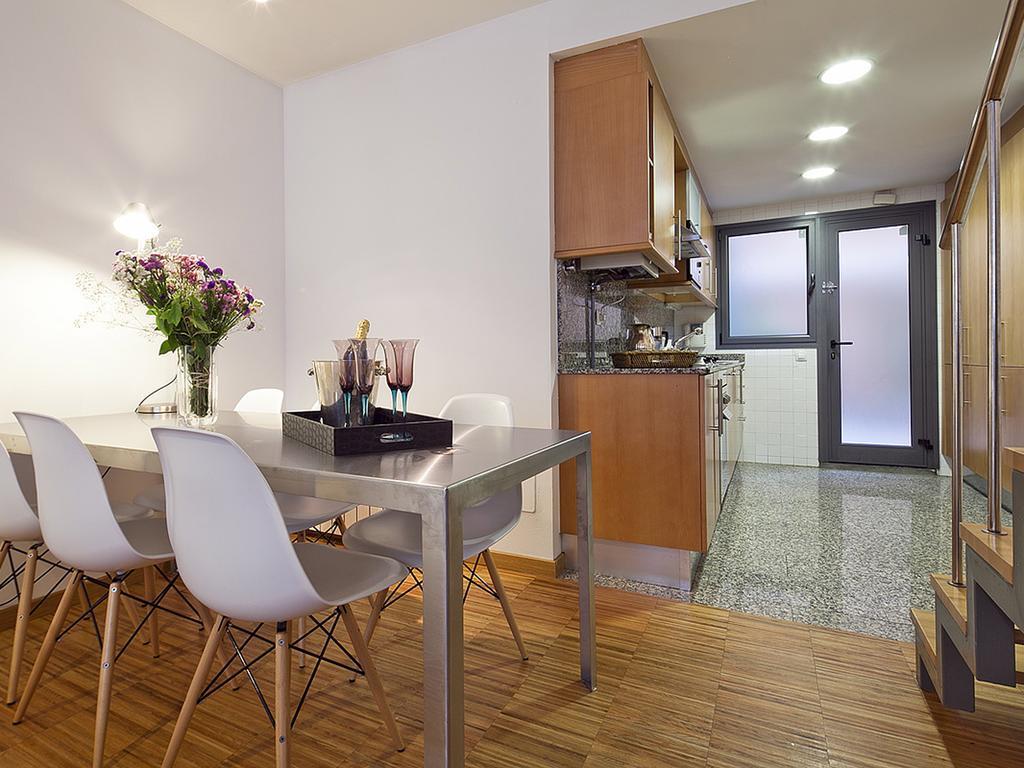 Apartment Barcelona Rentals - Park Gueell Apartments Eksteriør billede