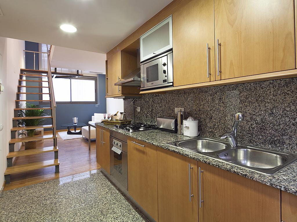 Apartment Barcelona Rentals - Park Gueell Apartments Eksteriør billede