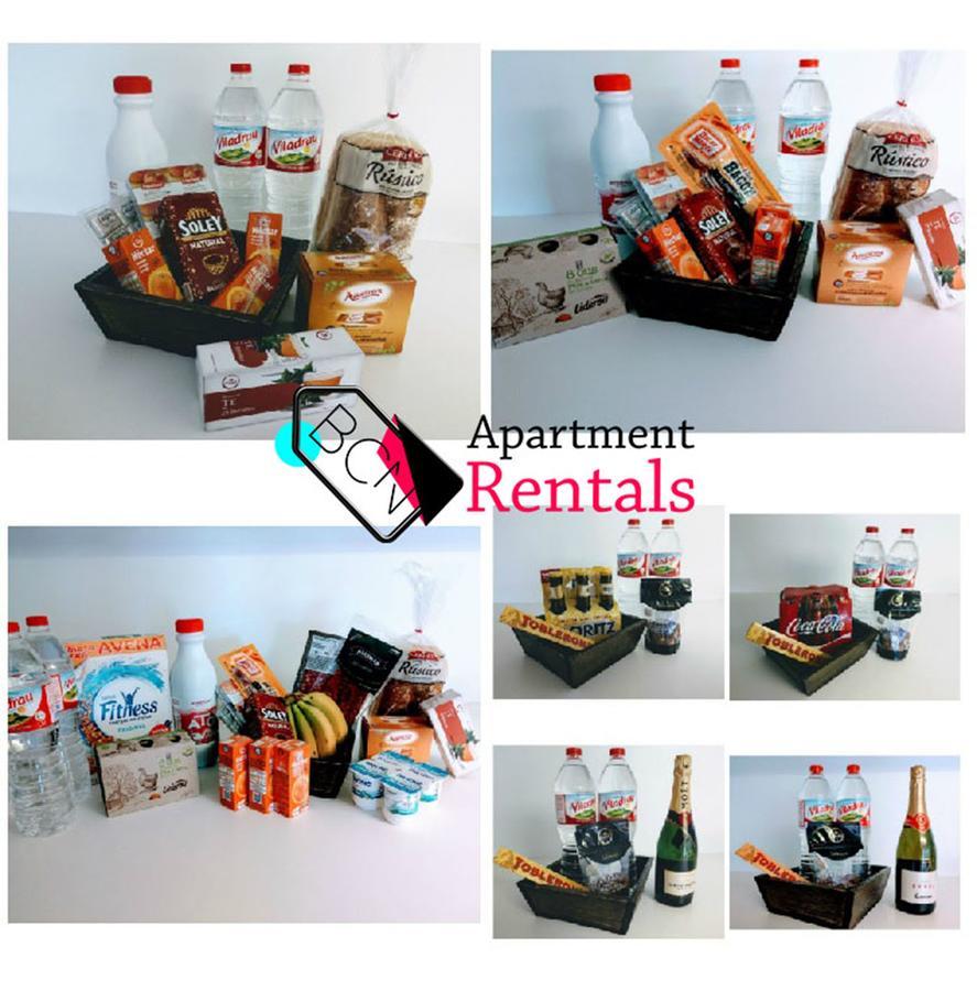 Apartment Barcelona Rentals - Park Gueell Apartments Eksteriør billede