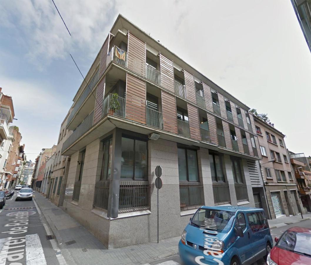 Apartment Barcelona Rentals - Park Gueell Apartments Eksteriør billede